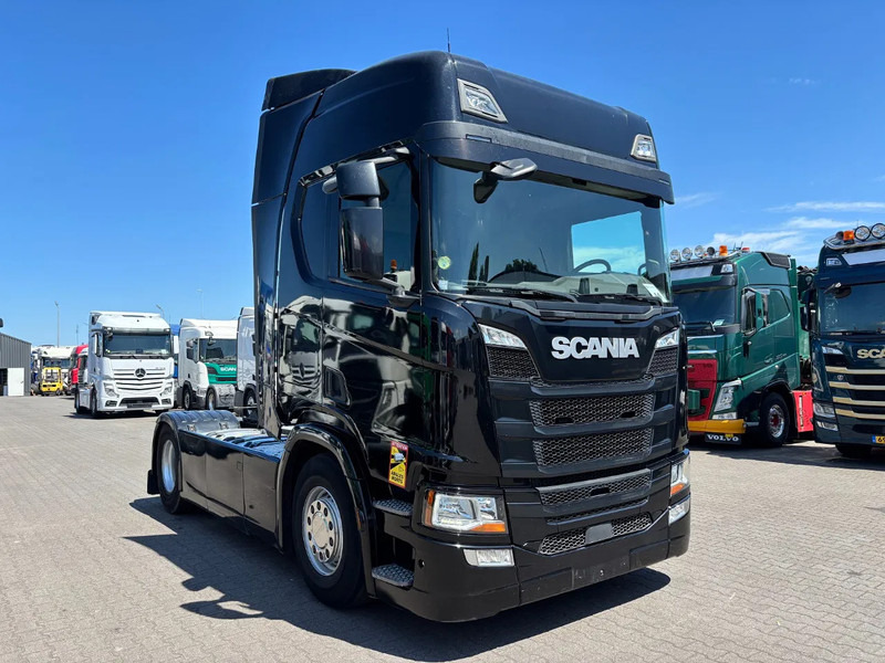Scania R450 Euro 6 Retarder - Vilcējs: foto 2 Scania R450 Euro 6 Retarder - Vilcējs: foto 2