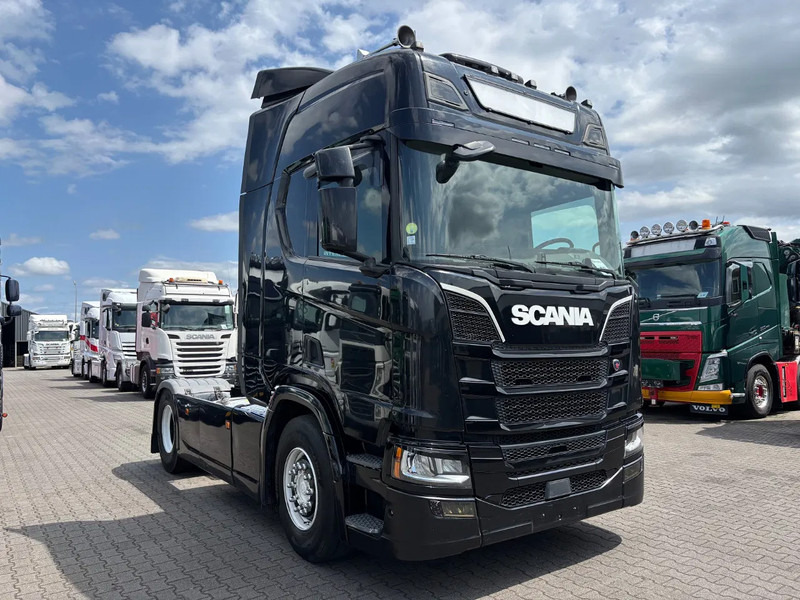 Scania R450 Euro 6 Retarder - Vilcējs: foto 2 Scania R450 Euro 6 Retarder - Vilcējs: foto 2