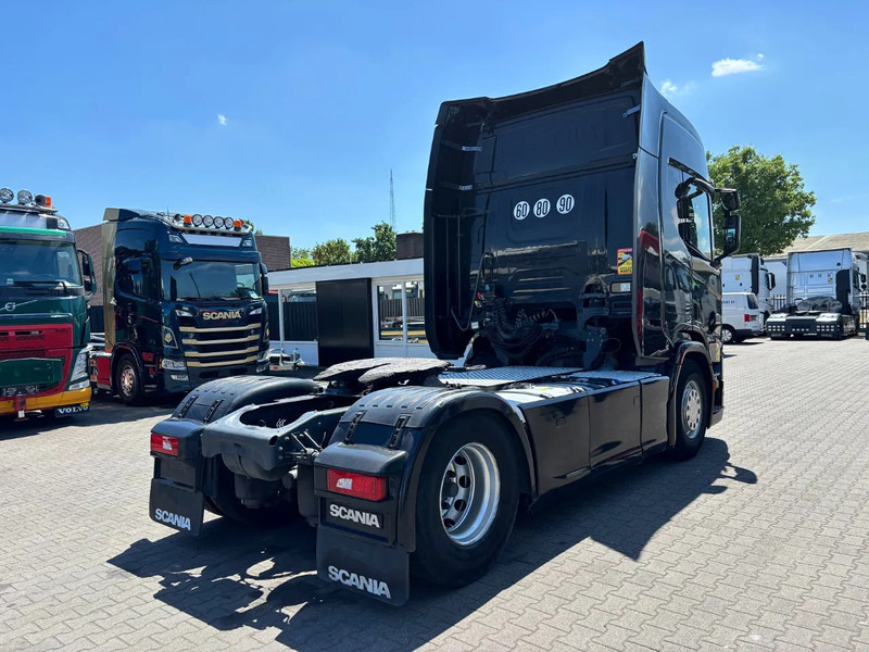 Scania R450 Euro 6 Retarder - Vilcējs: foto 4 Scania R450 Euro 6 Retarder - Vilcējs: foto 4