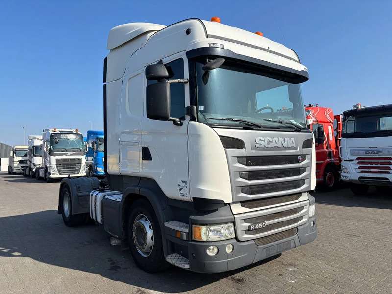 Scania R450 Highline Euro 6 Retarder - Vilcējs: foto 2 Scania R450 Highline Euro 6 Retarder - Vilcējs: foto 2
