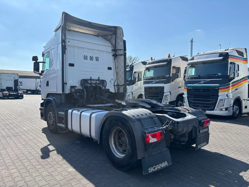 Scania R450 Highline Euro 6 Retarder - Vilcējs: foto 3 Scania R450 Highline Euro 6 Retarder - Vilcējs: foto 3