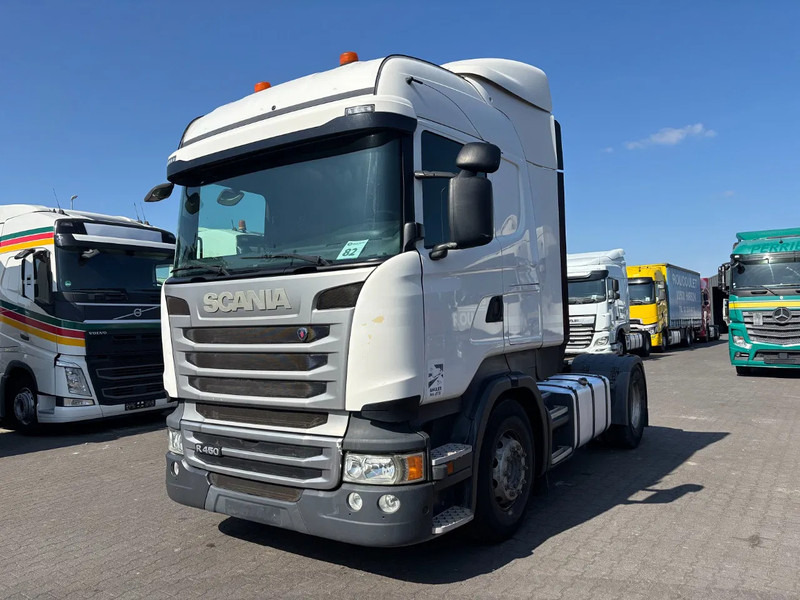 Scania R450 Highline Euro 6 Retarder - Vilcējs: foto 1 Scania R450 Highline Euro 6 Retarder - Vilcējs: foto 1