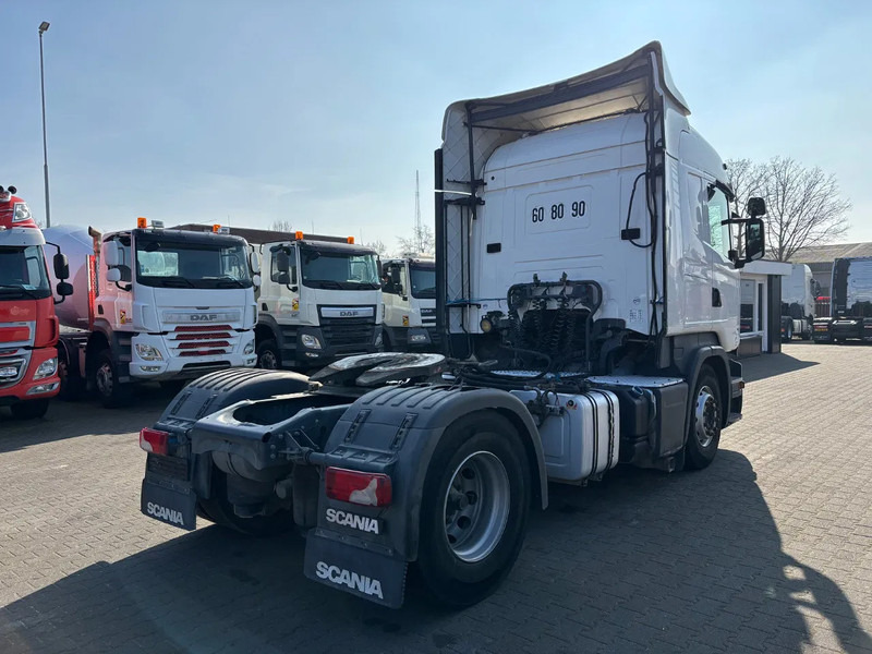 Scania R450 Highline Euro 6 Retarder - Vilcējs: foto 4 Scania R450 Highline Euro 6 Retarder - Vilcējs: foto 4