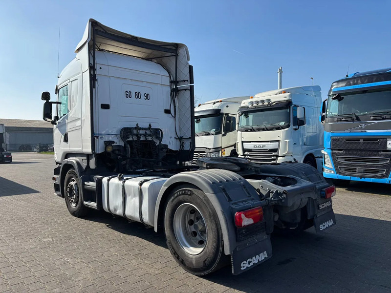 Scania R450 Highline Euro 6 Retarder - Vilcējs: foto 3 Scania R450 Highline Euro 6 Retarder - Vilcējs: foto 3