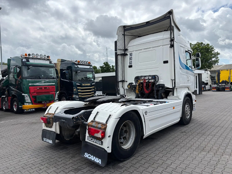 Scania R560 V8 Highline Euro 5 Retarder - Vilcējs: foto 4 Scania R560 V8 Highline Euro 5 Retarder - Vilcējs: foto 4