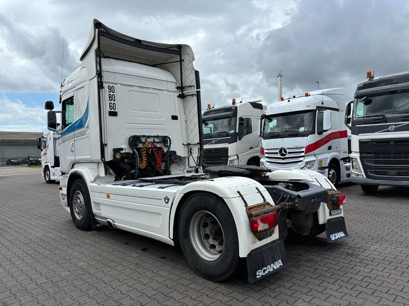 Scania R560 V8 Highline Euro 5 Retarder - Vilcējs: foto 3 Scania R560 V8 Highline Euro 5 Retarder - Vilcējs: foto 3