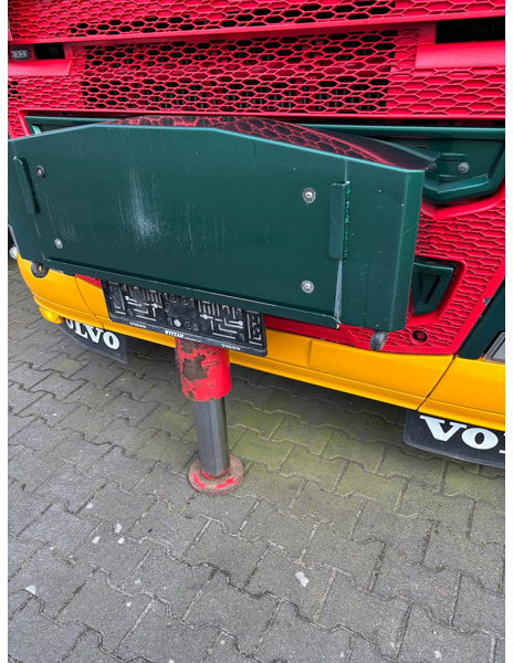 Vilcējs Volvo FH 500 8X4 Euro 6 Fassi 1350 + Fly jib: foto 11