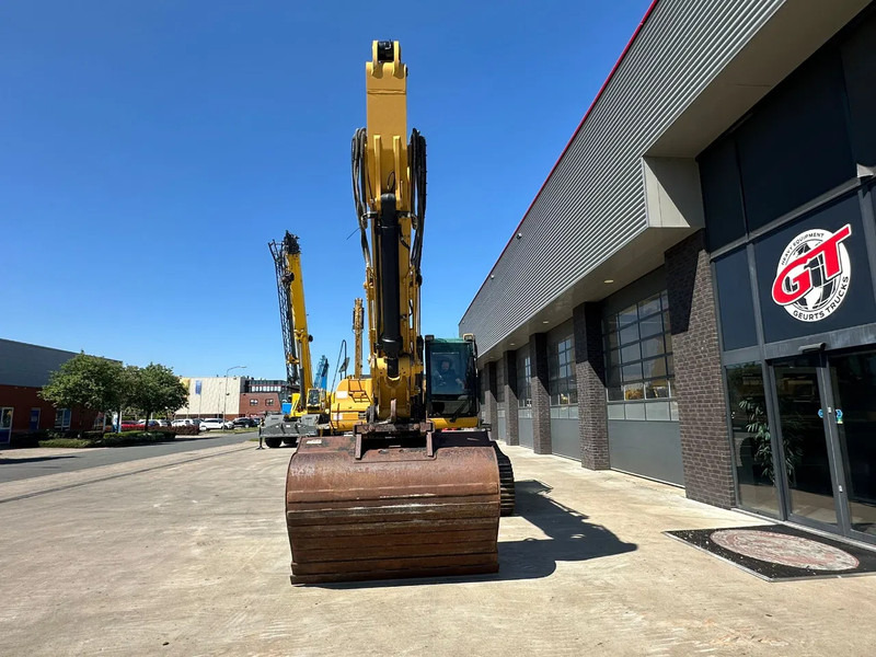 Kāpurķēžu ekskavators Caterpillar 330D L CRAWLER EXCAVATOR: foto 9