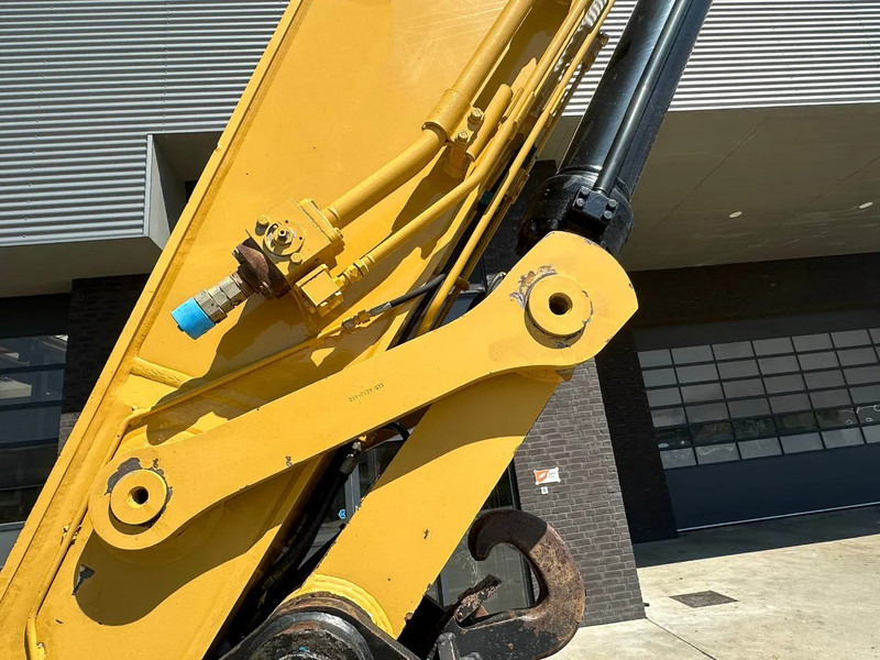 Kāpurķēžu ekskavators Caterpillar 330D L CRAWLER EXCAVATOR: foto 19