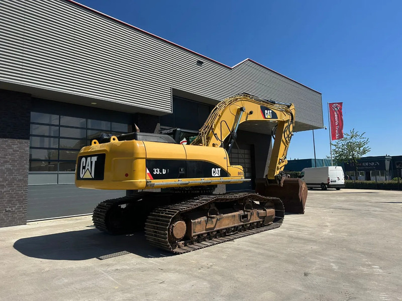 Kāpurķēžu ekskavators Caterpillar 330D L CRAWLER EXCAVATOR: foto 6