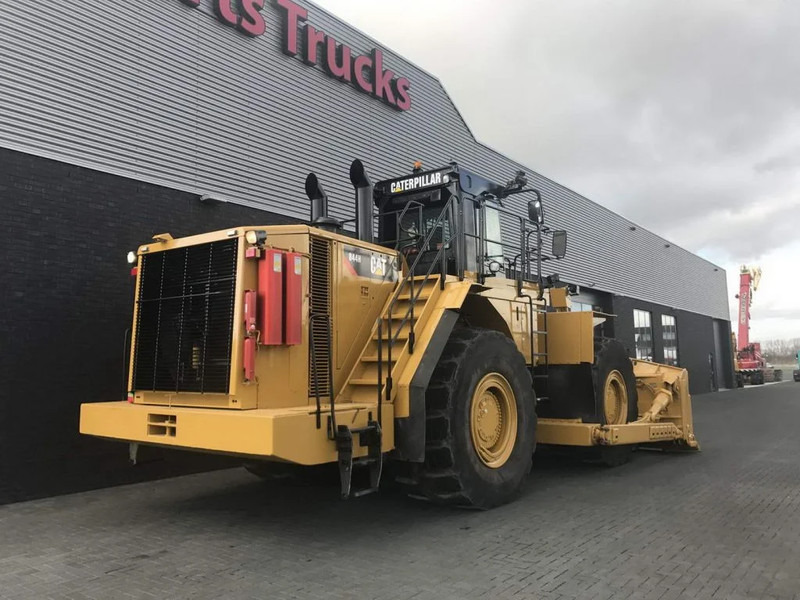 Caterpillar 844 WHEEL DOZER - Buldozers: foto 5 Caterpillar 844 WHEEL DOZER - Buldozers: foto 5