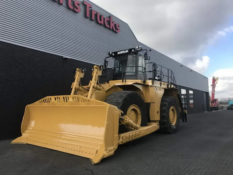 Caterpillar 844 WHEEL DOZER - Buldozers: foto 2 Caterpillar 844 WHEEL DOZER - Buldozers: foto 2