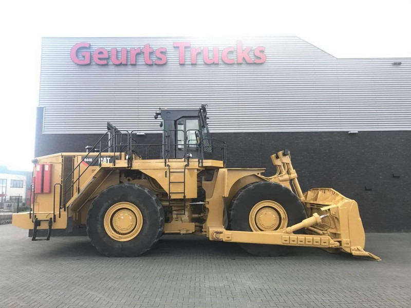 Caterpillar 844 WHEEL DOZER - Buldozers: foto 4 Caterpillar 844 WHEEL DOZER - Buldozers: foto 4