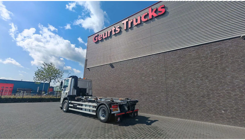 DAF CF 370 4x2 MET HTS 1425.5.130 KABELSYSTEEM 14 TON - Kravas automašīna - kabeļu sistēma: foto 4 DAF CF 370 4x2 MET HTS 1425.5.130 KABELSYSTEEM 14 TON - Kravas automašīna - kabeļu sistēma: foto 4