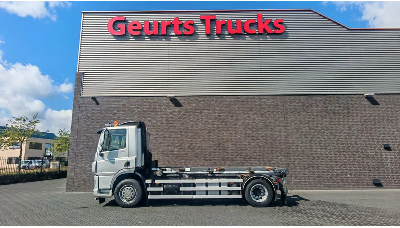 DAF CF 370 4x2 MET HTS 1425.5.130 KABELSYSTEEM 14 TON - Kravas automašīna - kabeļu sistēma: foto 2 DAF CF 370 4x2 MET HTS 1425.5.130 KABELSYSTEEM 14 TON - Kravas automašīna - kabeļu sistēma: foto 2