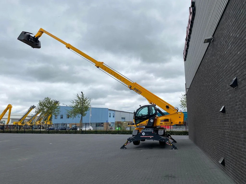 Iekrāvējs Dieci PEGASUS 40.18 400 EX DEMO VERREIKER/TELEHANDLER/TELESKOPLADER: foto 11