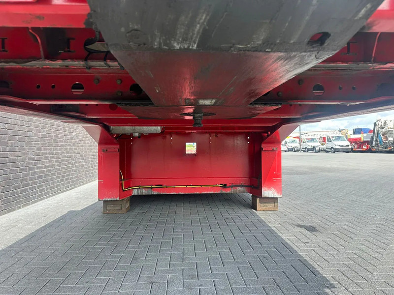Puspiekabe zema profila platforma Faymonville MEGAMAX F-S42-1ACA 2 ASSEN DIEPLADER / TIEFLADER / LOW LOADER: foto 9 Puspiekabe zema profila platforma Faymonville MEGAMAX F-S42-1ACA 2 ASSEN DIEPLADER / TIEFLADER / LOW LOADER: foto 9
