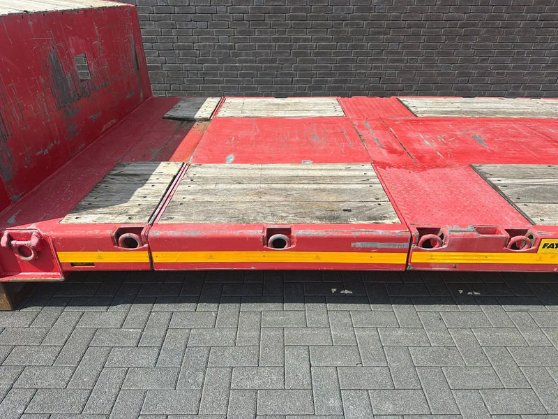 Puspiekabe zema profila platforma Faymonville MEGAMAX F-S42-1ACA 2 ASSEN DIEPLADER / TIEFLADER / LOW LOADER: foto 10 Puspiekabe zema profila platforma Faymonville MEGAMAX F-S42-1ACA 2 ASSEN DIEPLADER / TIEFLADER / LOW LOADER: foto 10