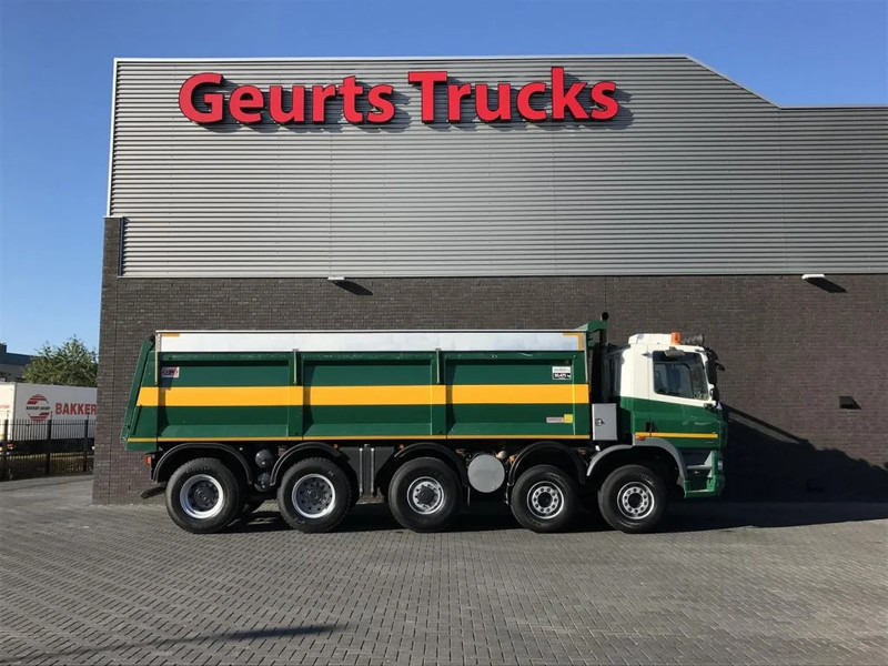 Ginaf X 5350 TS X 5350 TS - Kravas automašīna pašizgāzējs: foto 4 Ginaf X 5350 TS X 5350 TS - Kravas automašīna pašizgāzējs: foto 4