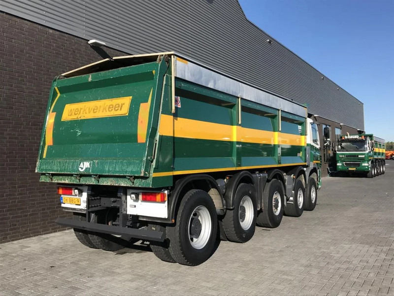 Ginaf X 5350 TS X 5350 TS - Kravas automašīna pašizgāzējs: foto 5 Ginaf X 5350 TS X 5350 TS - Kravas automašīna pašizgāzējs: foto 5