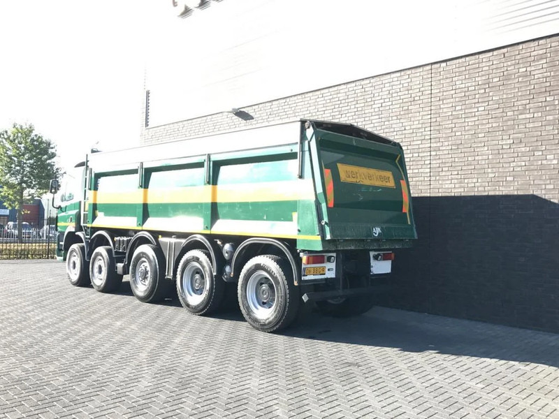 Ginaf X 5350 TS X 5350 TS - Kravas automašīna pašizgāzējs: foto 3 Ginaf X 5350 TS X 5350 TS - Kravas automašīna pašizgāzējs: foto 3