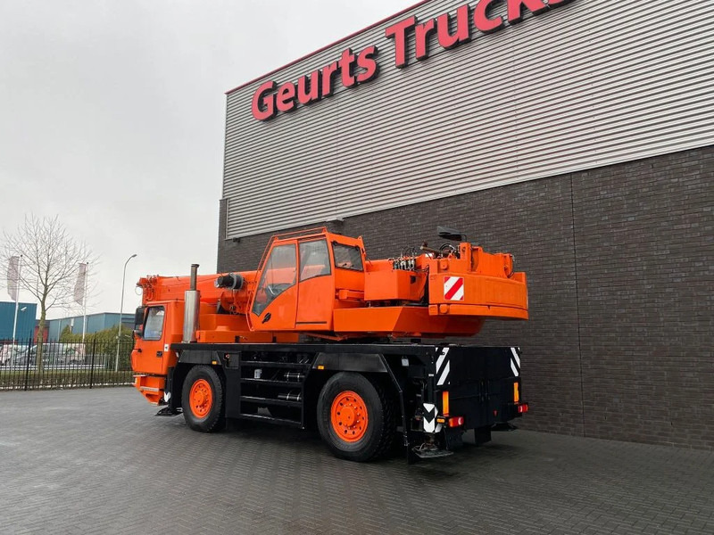 Grove GMK 2035 E + JIB KRAAN/KRAN/CRANE/GRUA - Visurgājējs celtnis: foto 3 Grove GMK 2035 E + JIB KRAAN/KRAN/CRANE/GRUA - Visurgājējs celtnis: foto 3