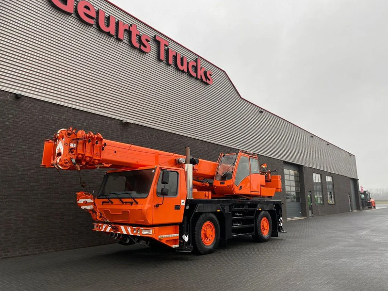 Grove GMK 2035 E + JIB KRAAN/KRAN/CRANE/GRUA - Visurgājējs celtnis: foto 2 Grove GMK 2035 E + JIB KRAAN/KRAN/CRANE/GRUA - Visurgājējs celtnis: foto 2