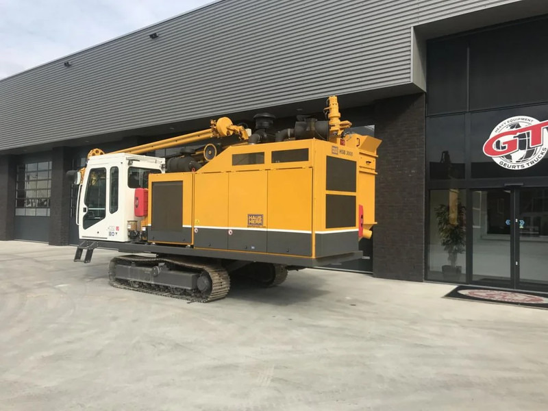 Hausherr HSB 3000 DTH DRILL RIGG UNUSED - Urbšanas mašīna: foto 2 Hausherr HSB 3000 DTH DRILL RIGG UNUSED - Urbšanas mašīna: foto 2