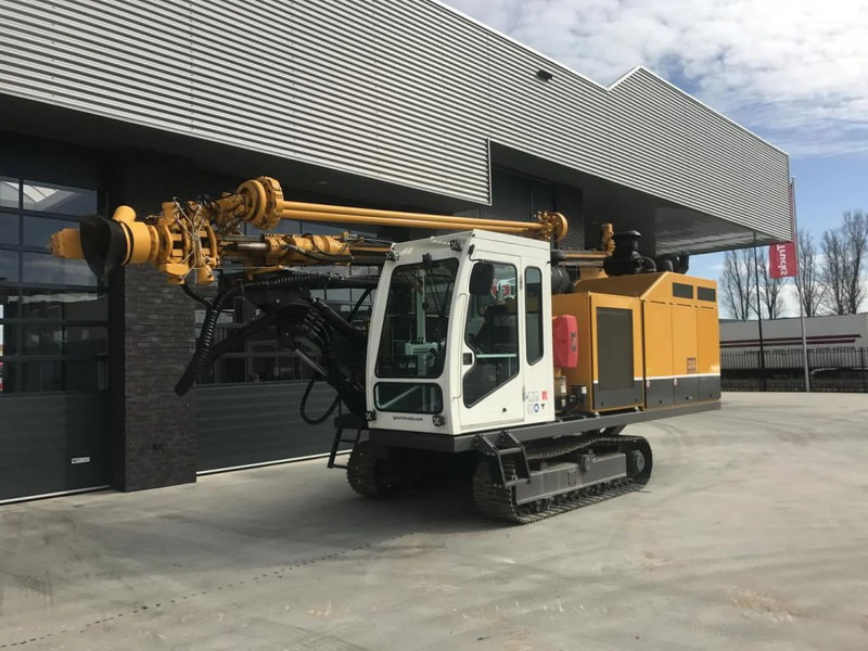 Hausherr HSB 3000 DTH DRILL RIGG UNUSED - Urbšanas mašīna: foto 3 Hausherr HSB 3000 DTH DRILL RIGG UNUSED - Urbšanas mašīna: foto 3