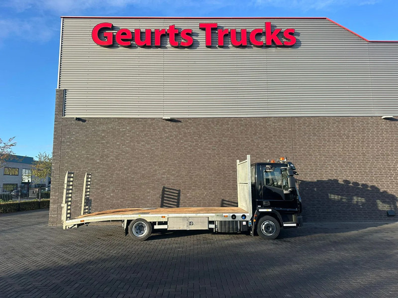 Iveco Eurocargo 12-60 OPRIJWAGEN / MACHINE TRANSPORTER / PLATEAU - Autovedējs: foto 4 Iveco Eurocargo 12-60 OPRIJWAGEN / MACHINE TRANSPORTER / PLATEAU - Autovedējs: foto 4