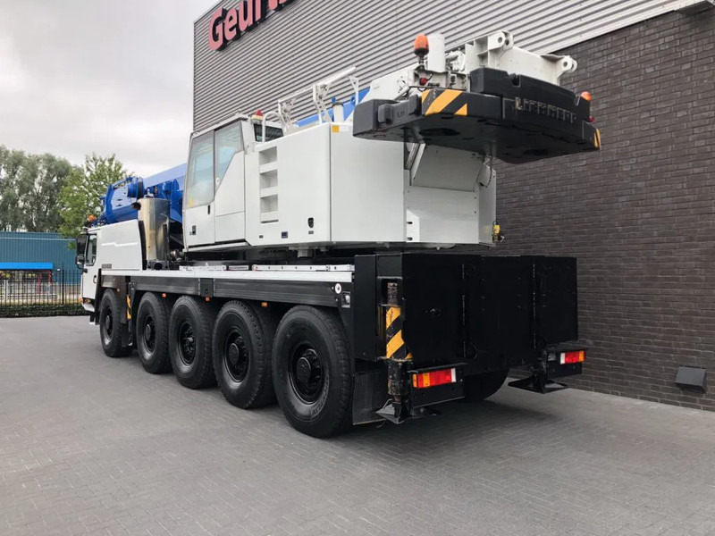 Liebherr LTM 1095 5.1 KRAAN/KRAN/CRANE/GRUA - Autoceltnis: foto 2 Liebherr LTM 1095 5.1 KRAAN/KRAN/CRANE/GRUA - Autoceltnis: foto 2
