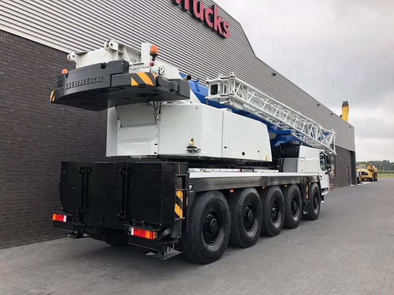 Liebherr LTM 1095 5.1 KRAAN/KRAN/CRANE/GRUA - Autoceltnis: foto 4 Liebherr LTM 1095 5.1 KRAAN/KRAN/CRANE/GRUA - Autoceltnis: foto 4
