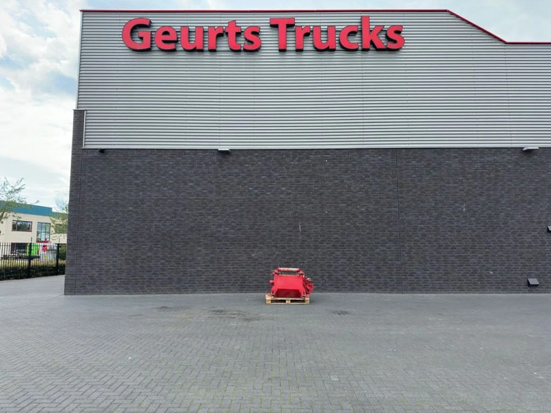 Liebherr LTR 1100 LIER/WINDE/WINCH - Kāpurķēžu celtnis: foto 1 Liebherr LTR 1100 LIER/WINDE/WINCH - Kāpurķēžu celtnis: foto 1