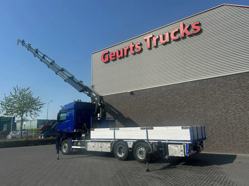 Mercedes-Benz Actros 2542 6X2 MET HIAB 544 E-6 HIPRO KRAAN/ KRAN/ CRANE/ GRUA - Kravas auto ar manipulatoru: foto 5 Mercedes-Benz Actros 2542 6X2 MET HIAB 544 E-6 HIPRO KRAAN/ KRAN/ CRANE/ GRUA - Kravas auto ar manipulatoru: foto 5