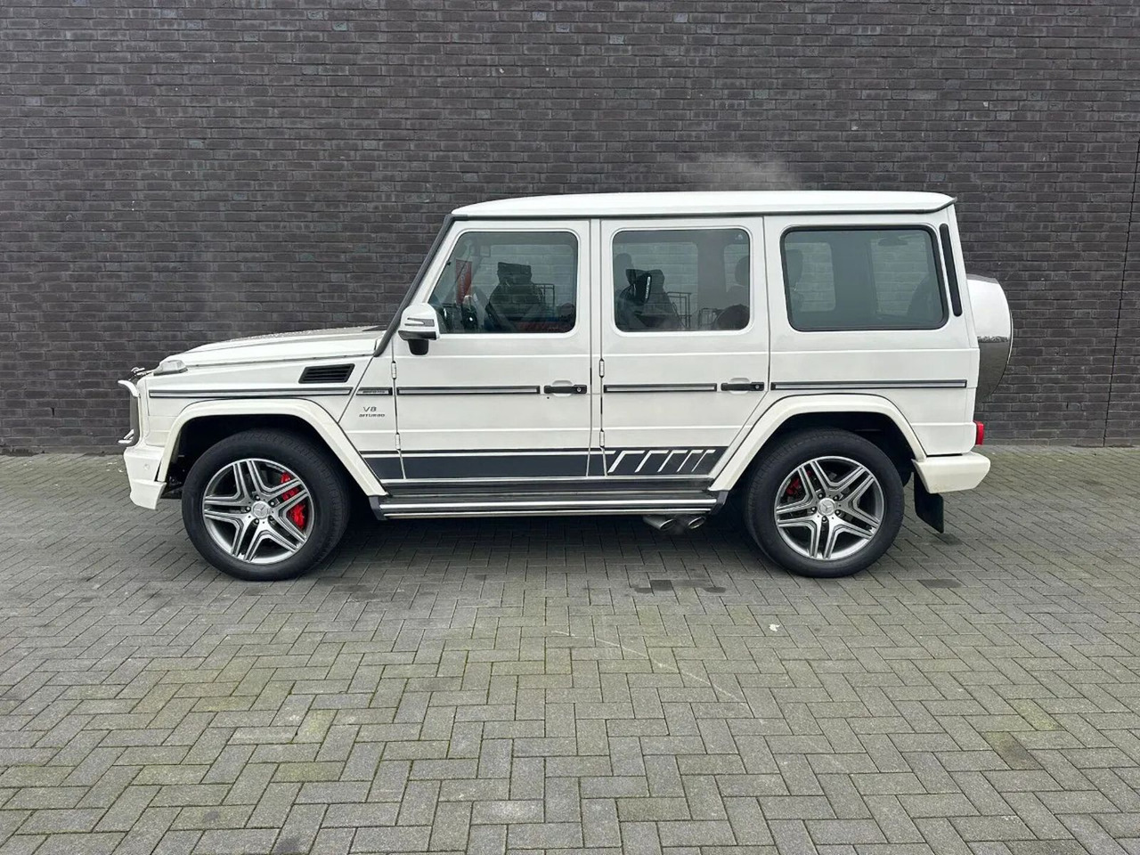 Mercedes-Benz G 63 AMG - SUV: foto 2 Mercedes-Benz G 63 AMG - SUV: foto 2