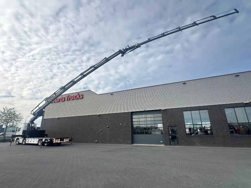 Scania G490 LB8X2*6HNB MET EFFER 955/8S +JIB 6S KRAAN / KRAN / CRANE / GRUA - Kravas auto ar manipulatoru: foto 3 Scania G490 LB8X2*6HNB MET EFFER 955/8S +JIB 6S KRAAN / KRAN / CRANE / GRUA - Kravas auto ar manipulatoru: foto 3