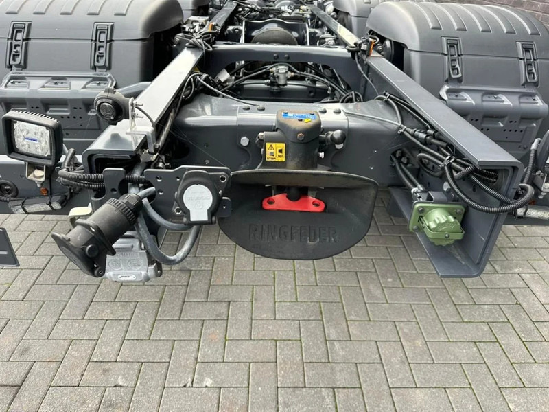 Scania R540 NGS 8X2 CHASSIS NIEUW/NEUE/NEW FULL OPTIONS 4X IN STOCK !!! līzingu Scania R540 NGS 8X2 CHASSIS NIEUW/NEUE/NEW FULL OPTIONS 4X IN STOCK !!!: foto 11