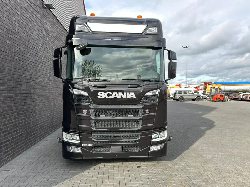 Scania R540 NGS 8X2 CHASSIS NIEUW/NEUE/NEW FULL OPTIONS 4X IN STOCK !!! līzingu Scania R540 NGS 8X2 CHASSIS NIEUW/NEUE/NEW FULL OPTIONS 4X IN STOCK !!!: foto 7