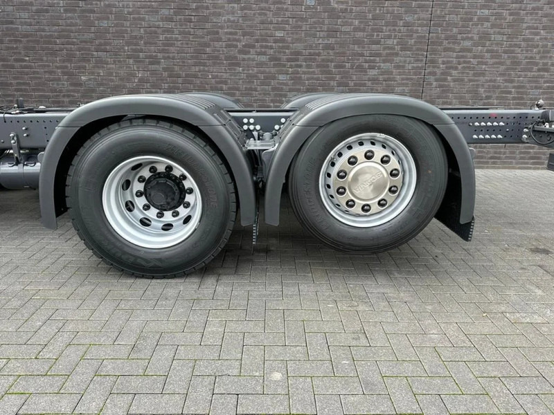 Scania R540 NGS 8X2 CHASSIS NIEUW/NEUE/NEW FULL OPTIONS 4X IN STOCK !!! līzingu Scania R540 NGS 8X2 CHASSIS NIEUW/NEUE/NEW FULL OPTIONS 4X IN STOCK !!!: foto 15