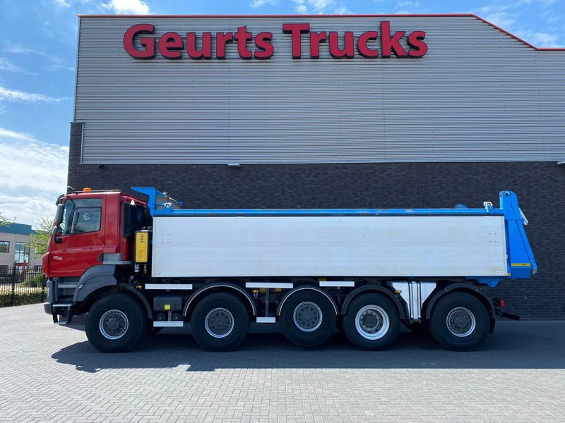 Tatra Phoenix 480 10X6 24M3 KIPPER/TIPPER EURO 6 - Kravas automašīna pašizgāzējs: foto 4 Tatra Phoenix 480 10X6 24M3 KIPPER/TIPPER EURO 6 - Kravas automašīna pašizgāzējs: foto 4