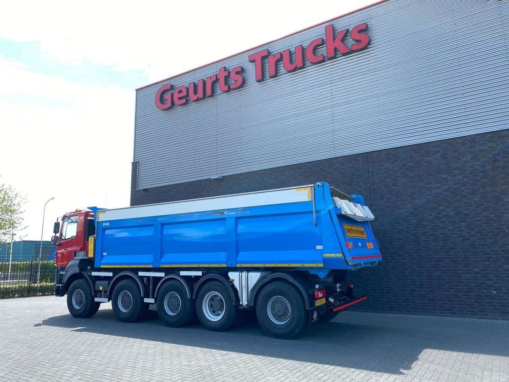 Tatra Phoenix 480 10X6 24M3 KIPPER/TIPPER EURO 6 - Kravas automašīna pašizgāzējs: foto 3 Tatra Phoenix 480 10X6 24M3 KIPPER/TIPPER EURO 6 - Kravas automašīna pašizgāzējs: foto 3
