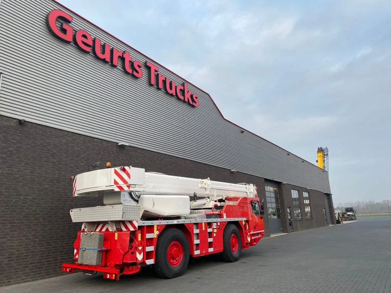Terex AC40/2L KRAAN/KRAN/CRANE/GRUA - Visurgājējs celtnis: foto 5 Terex AC40/2L KRAAN/KRAN/CRANE/GRUA - Visurgājējs celtnis: foto 5