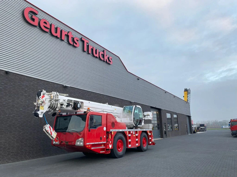 Terex AC40/2L KRAAN/KRAN/CRANE/GRUA - Visurgājējs celtnis: foto 2 Terex AC40/2L KRAAN/KRAN/CRANE/GRUA - Visurgājējs celtnis: foto 2