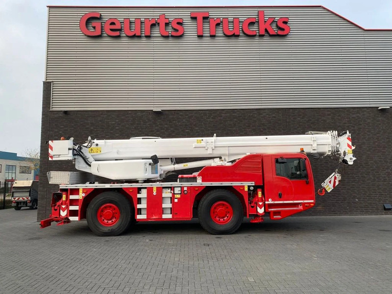 Terex AC40/2L KRAAN/KRAN/CRANE/GRUA - Visurgājējs celtnis: foto 4 Terex AC40/2L KRAAN/KRAN/CRANE/GRUA - Visurgājējs celtnis: foto 4