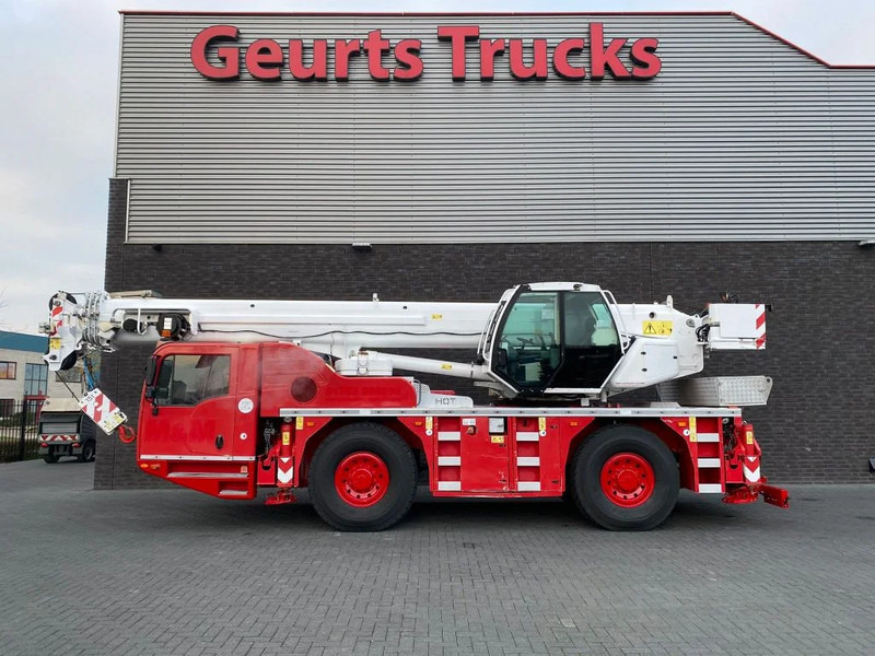 Terex AC40/2L KRAAN/KRAN/CRANE/GRUA - Visurgājējs celtnis: foto 1 Terex AC40/2L KRAAN/KRAN/CRANE/GRUA - Visurgājējs celtnis: foto 1