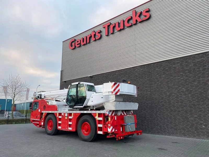Terex AC40/2L KRAAN/KRAN/CRANE/GRUA - Visurgājējs celtnis: foto 3 Terex AC40/2L KRAAN/KRAN/CRANE/GRUA - Visurgājējs celtnis: foto 3