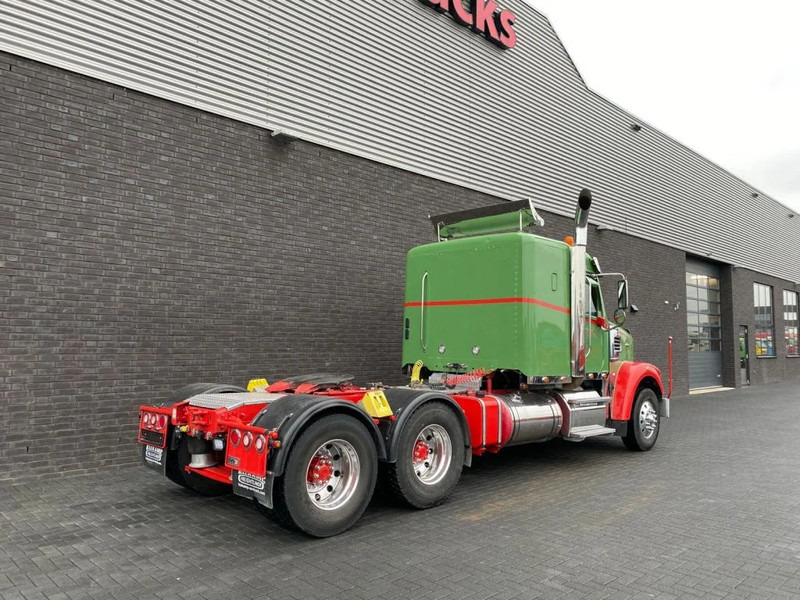 Freightliner CORONADA 6X4 EURO 6 TREKKER/TRACTOR/SATTELZUGMASCHINE/SHOWTRUCK - Vilcējs: foto 5 Freightliner CORONADA 6X4 EURO 6 TREKKER/TRACTOR/SATTELZUGMASCHINE/SHOWTRUCK - Vilcējs: foto 5