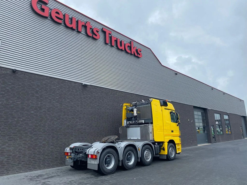 Mercedes-Benz Actros 4165 V8 8X4 SLT TITAN HEAVY DUTY TRACTOR / SCHWERLAST SATTELZUGMASCHINE 250 TON - Vilcējs: foto 5 Mercedes-Benz Actros 4165 V8 8X4 SLT TITAN HEAVY DUTY TRACTOR / SCHWERLAST SATTELZUGMASCHINE 250 TON - Vilcējs: foto 5
