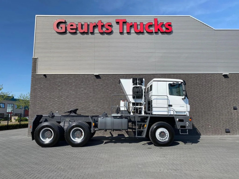 Mercedes-Benz TITAN 5560 Z52-600 F TITAN 5560 Z52-600 F 6X6 HEAVY-DUTY TRUCK - Vilcējs: foto 4 Mercedes-Benz TITAN 5560 Z52-600 F TITAN 5560 Z52-600 F 6X6 HEAVY-DUTY TRUCK - Vilcējs: foto 4