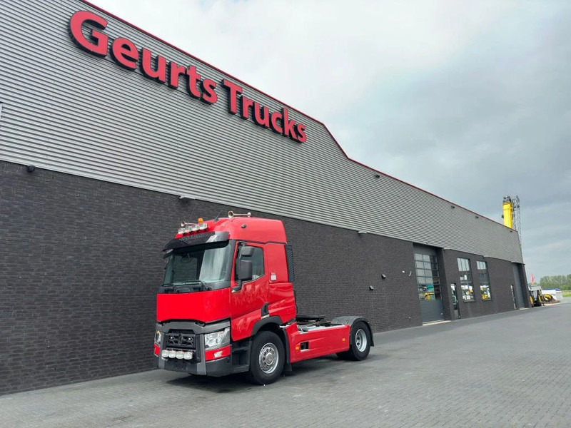 Renault T460 4X2 TREKKER/TRACTOR/SZM + KIPPER/TIPPER HYDRAULIC EURO 6 - Vilcējs: foto 2 Renault T460 4X2 TREKKER/TRACTOR/SZM + KIPPER/TIPPER HYDRAULIC EURO 6 - Vilcējs: foto 2